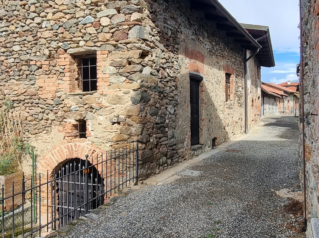 Ricetto Di Magnano-Magnano必去景点