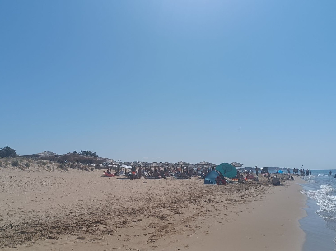 Halikounas Beach-Chalikounas必去景点