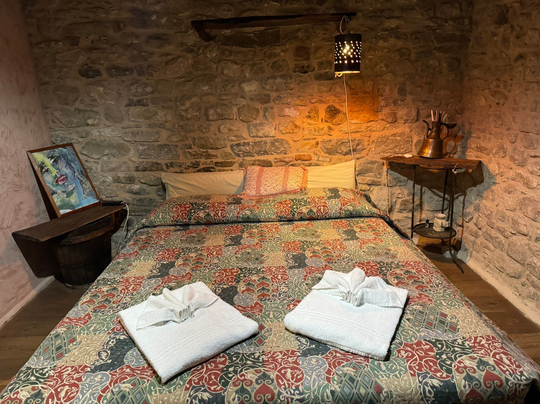 Sasso Erminia B&B Ecosostenibile主图