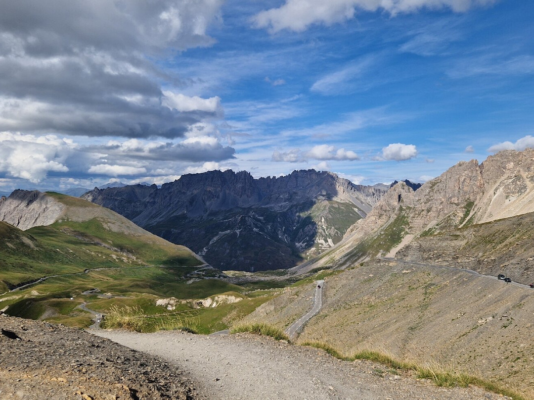 Col du Galibier-Le Monetier-les-Bains必去景点