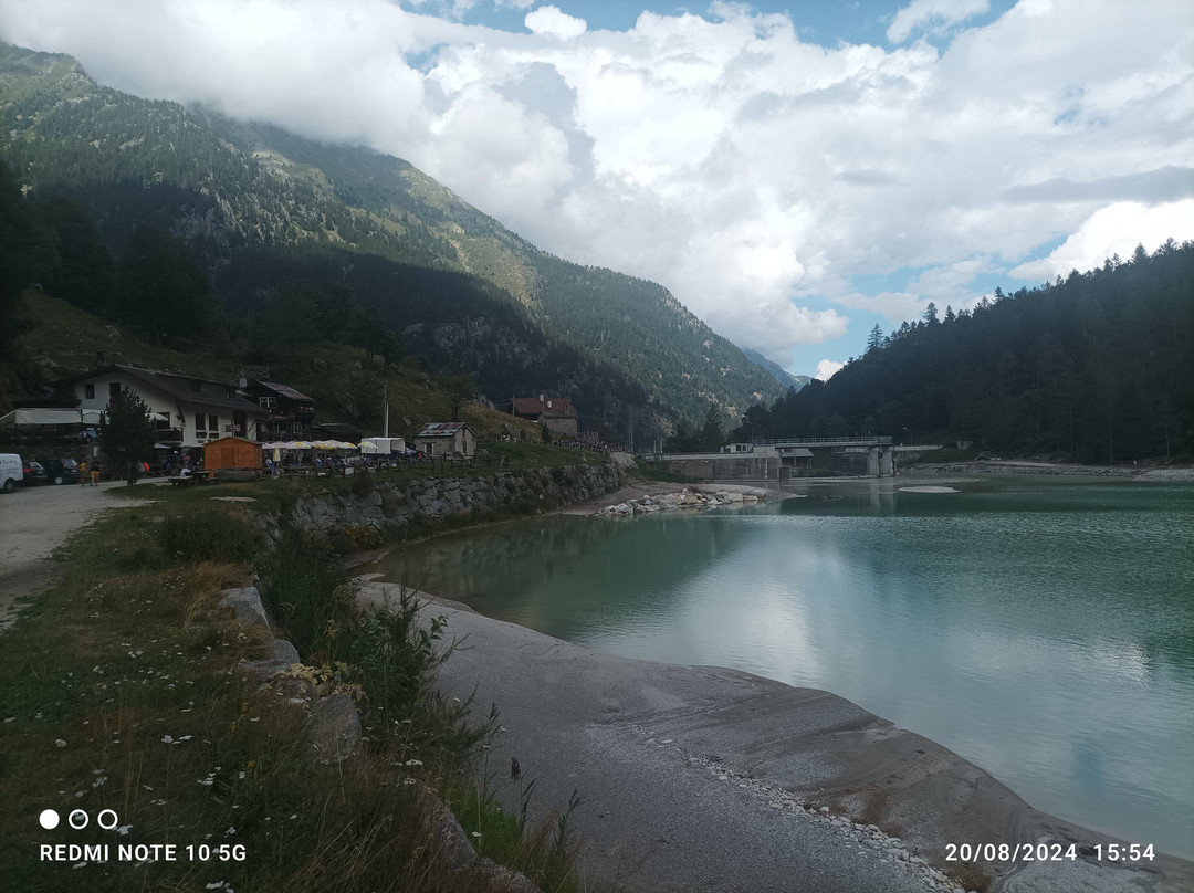 Lago delle Fate景点图片