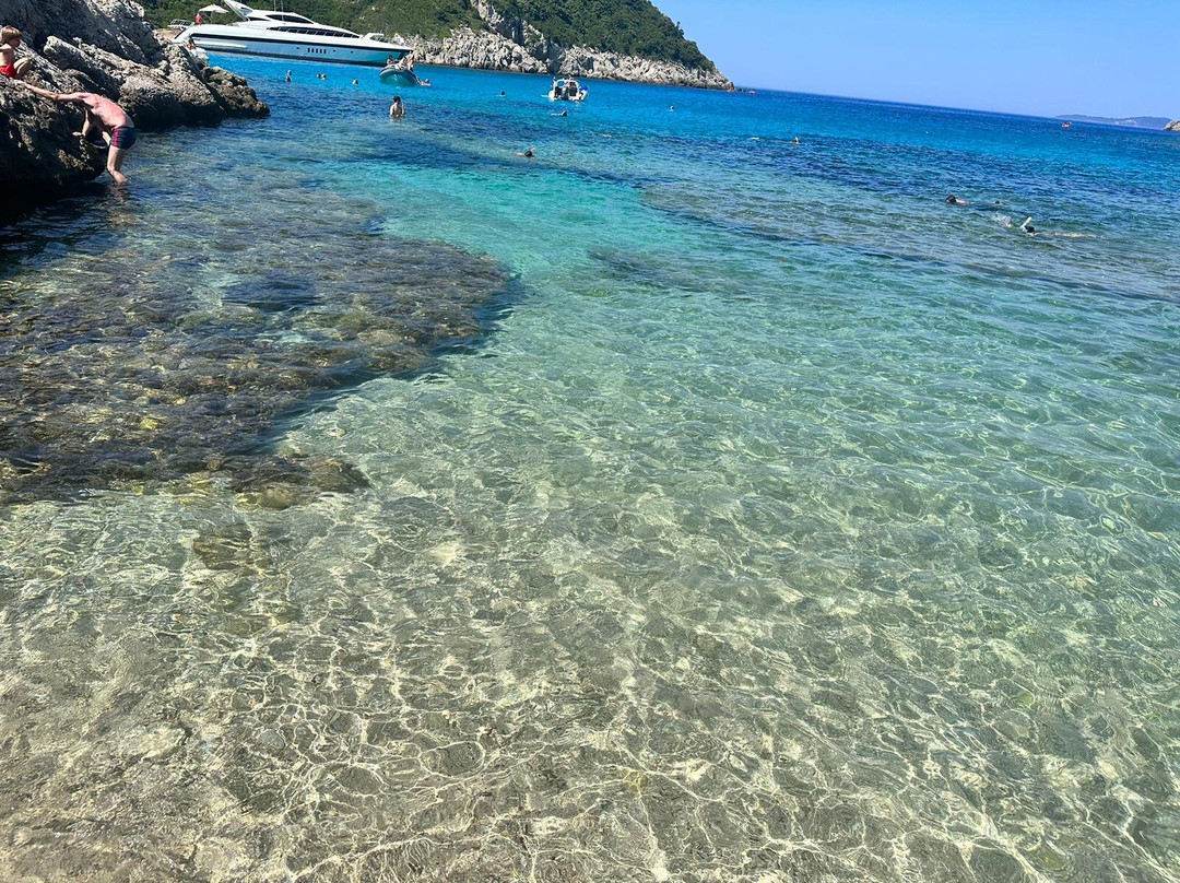 Mega Drafi Beach-塞沃塔必去景点