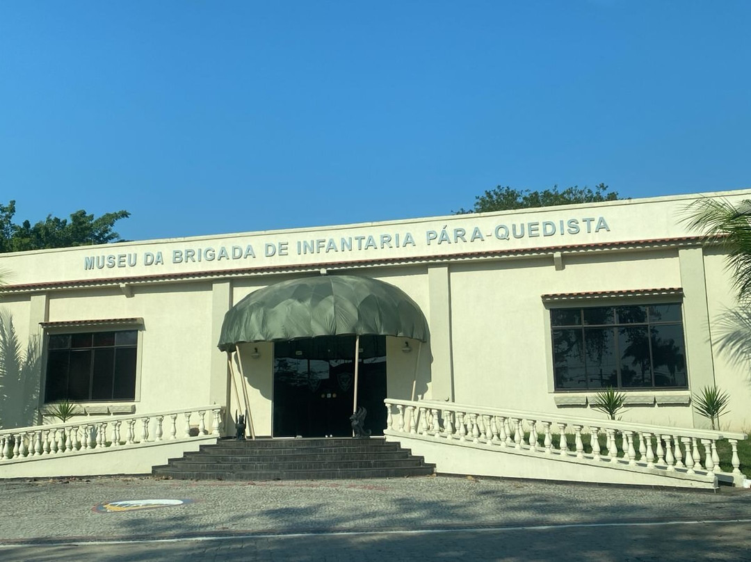 Museu Aeroterrestre景点图片