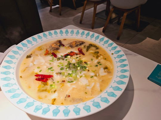 姚姚酸菜鱼(希慎广场)主图