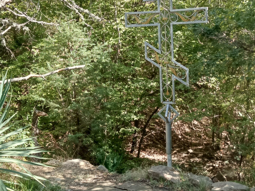 St. Anastasia's Spring-Novyi Svit必去景点