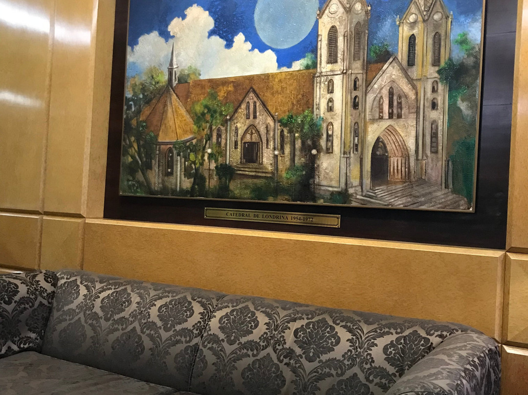 Bourbon Hotel Londrina主图