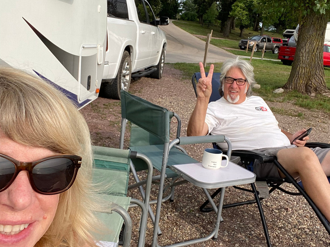 Marble Beach State Recreation Area-Spirit Lake必去景点