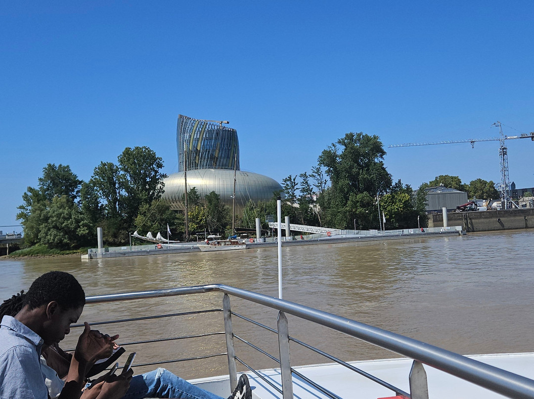 Les Bateaux Bordelais-波尔多必去景点