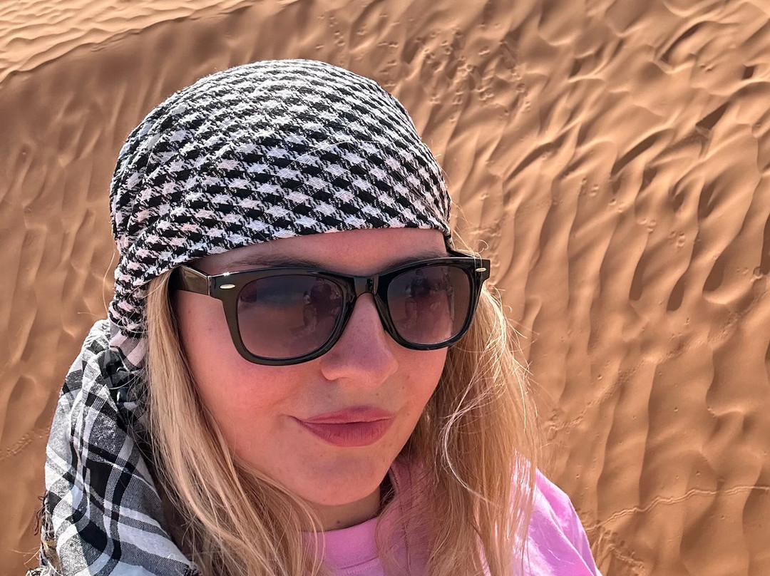 Circuit 4x4 La Saharienne-米栋必去景点