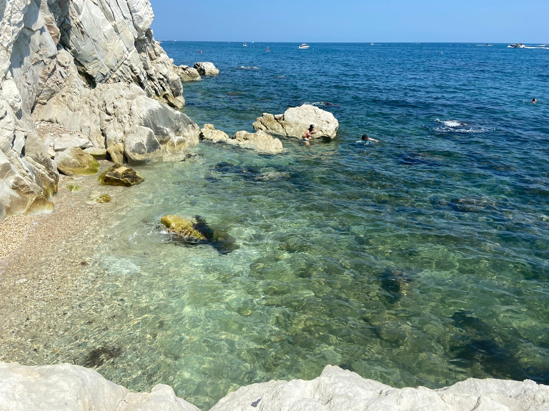 Spiaggia dei Frati-努马纳必去景点