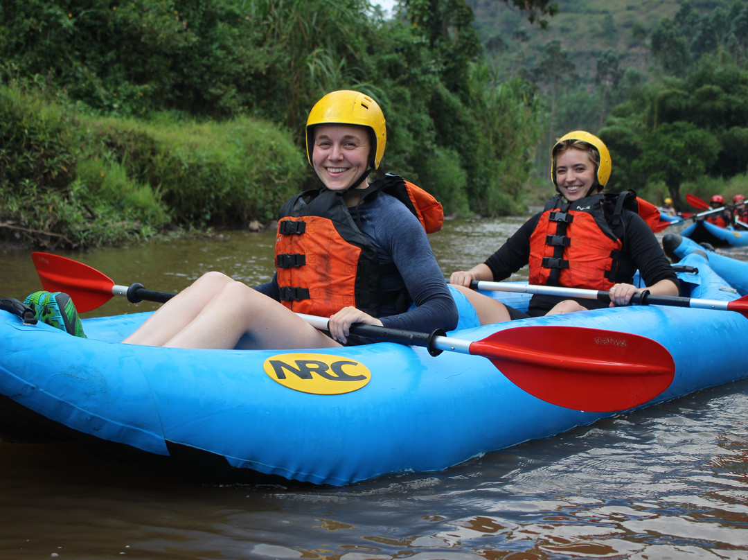 Sana Gorilla Rafting-Rukungiri必去景点
