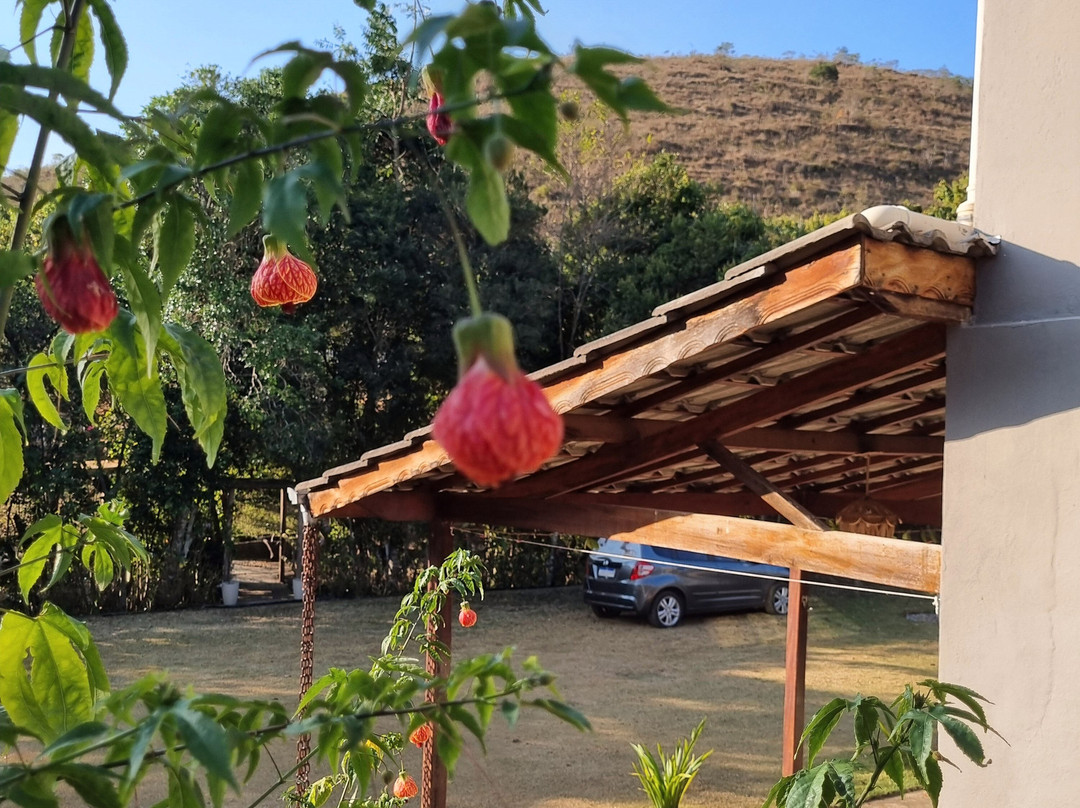 Pousada Sítio Vale das Olivas主图