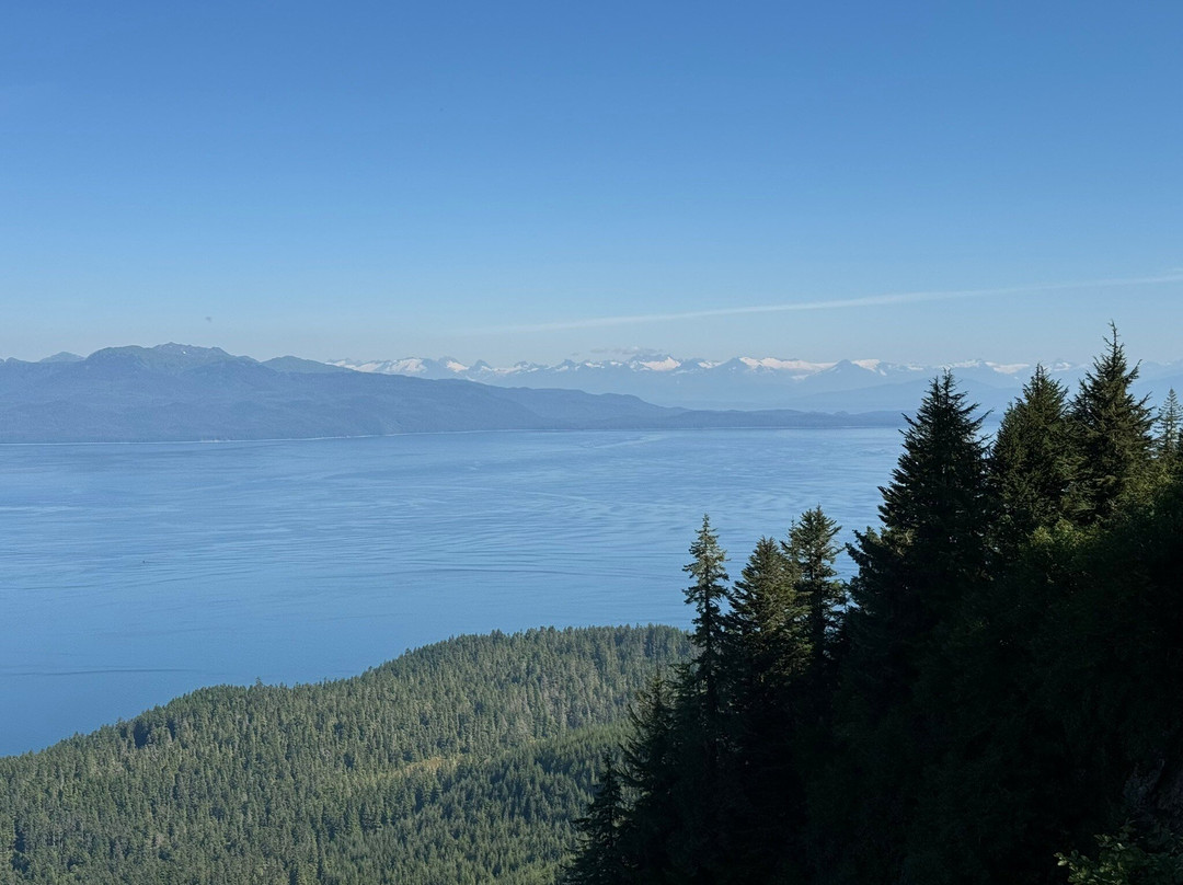 Icy Strait Point ZipRider-胡纳必去景点