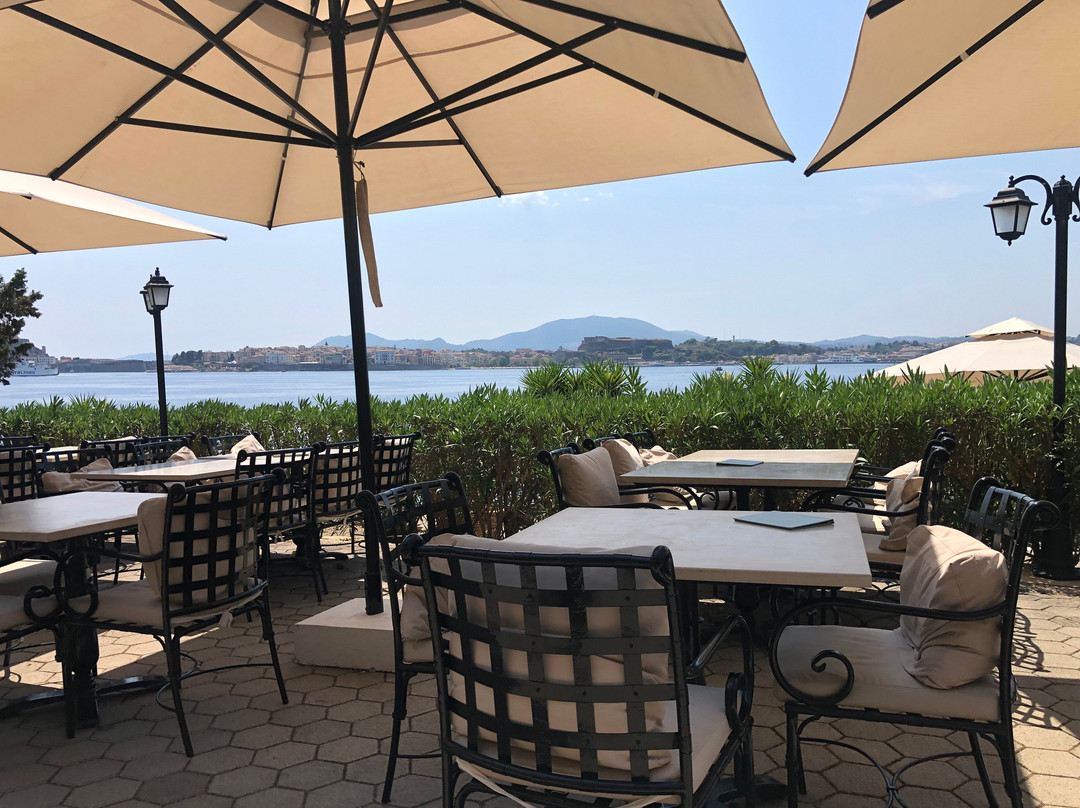 Vidos-科孚必去景点