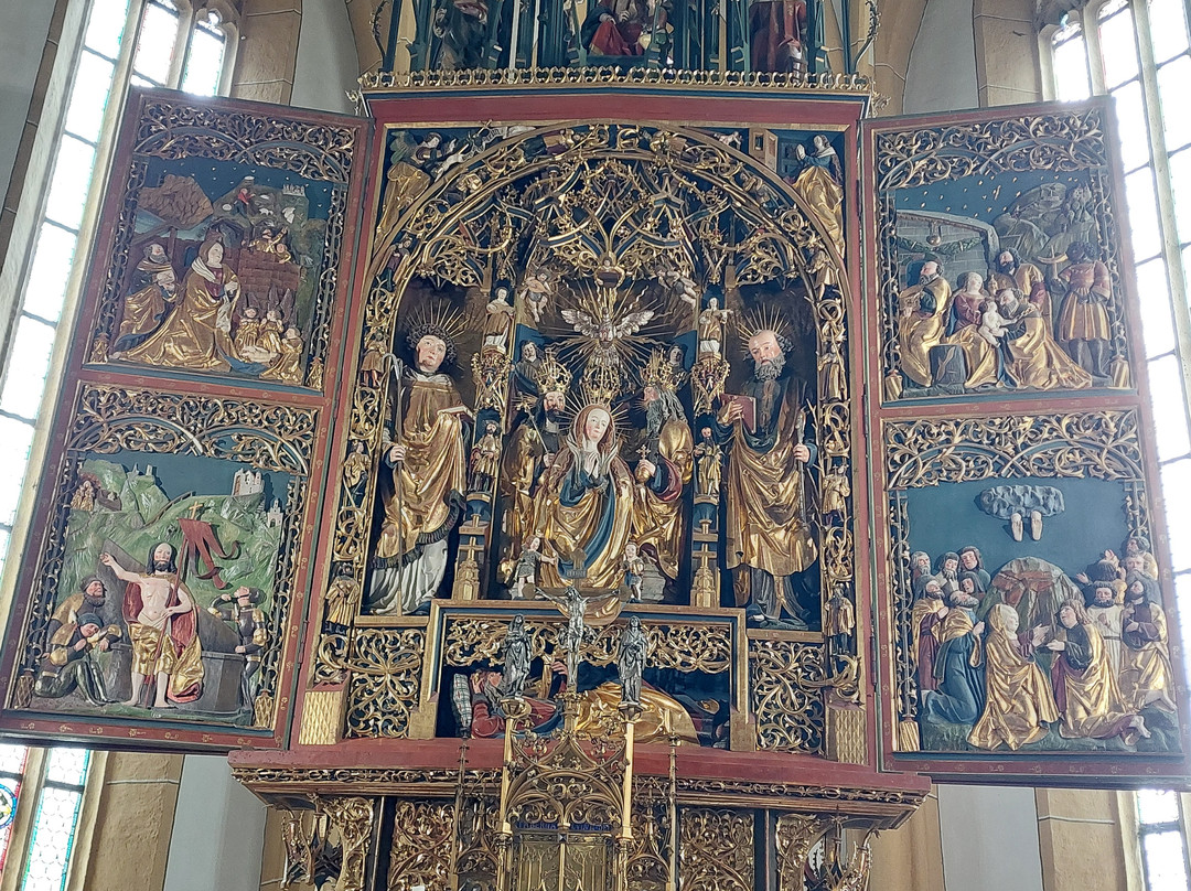 The Church of St Vincent景点图片