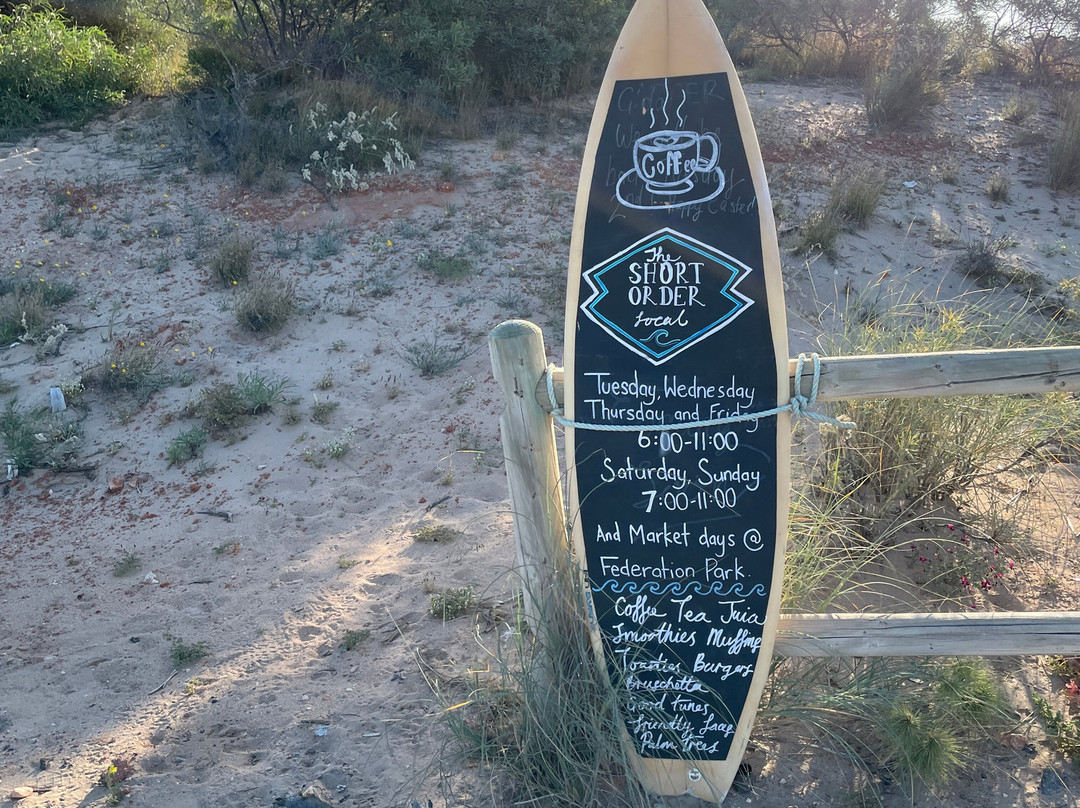 Town Beach-埃克斯茅斯必去景点