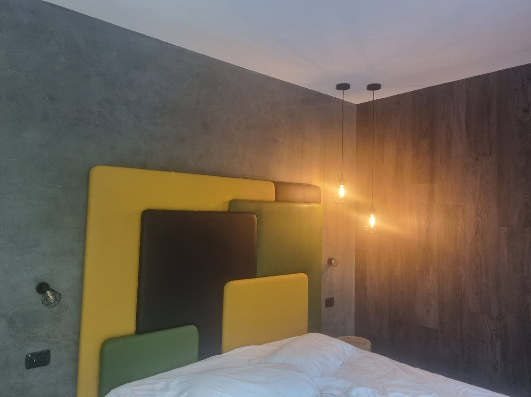 Hotel La Pergola主图