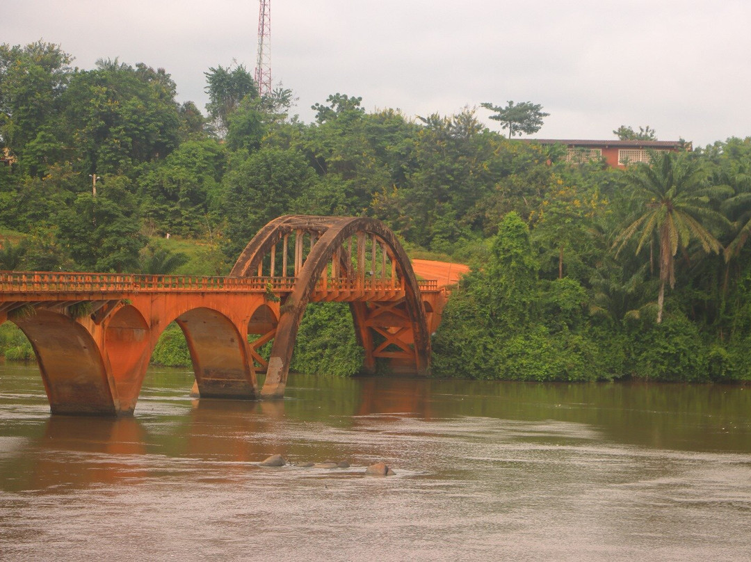 Le Pont Weygand景点图片