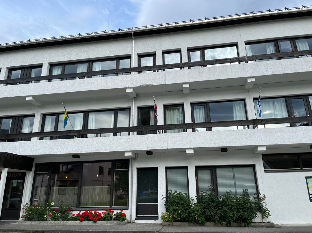 Innvik Fjordhotell主图