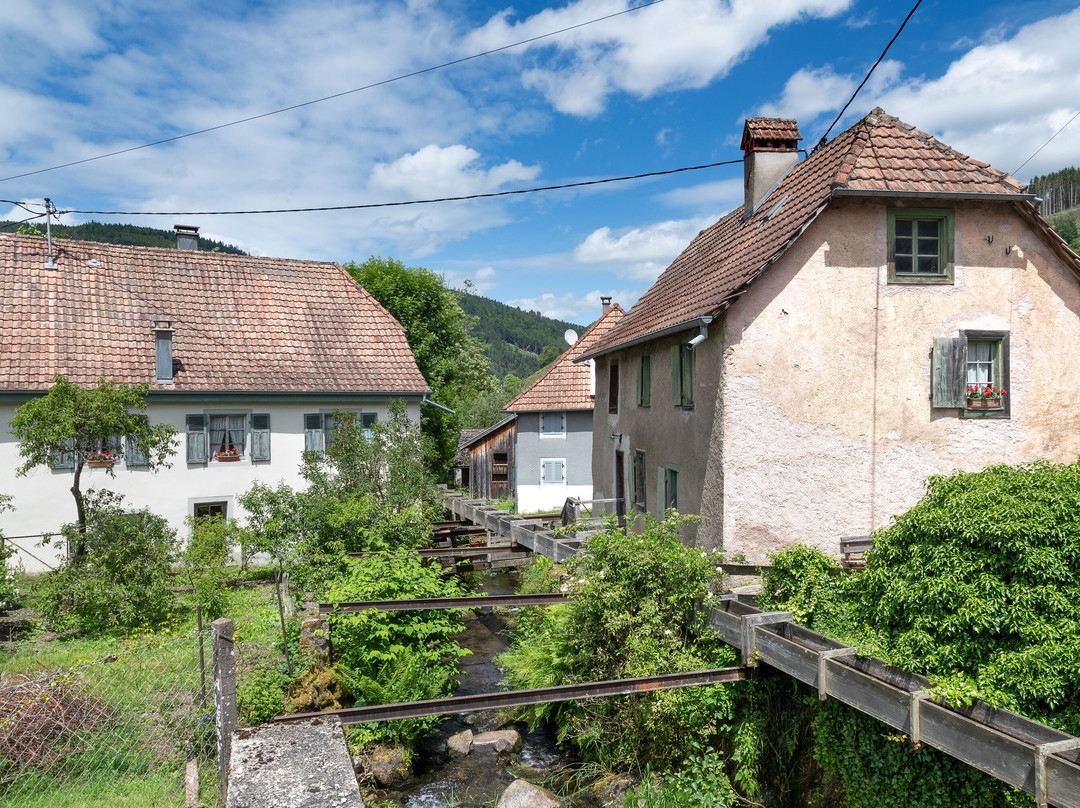 Autour du Moulin de Storckensohn-Storckensohn必去景点