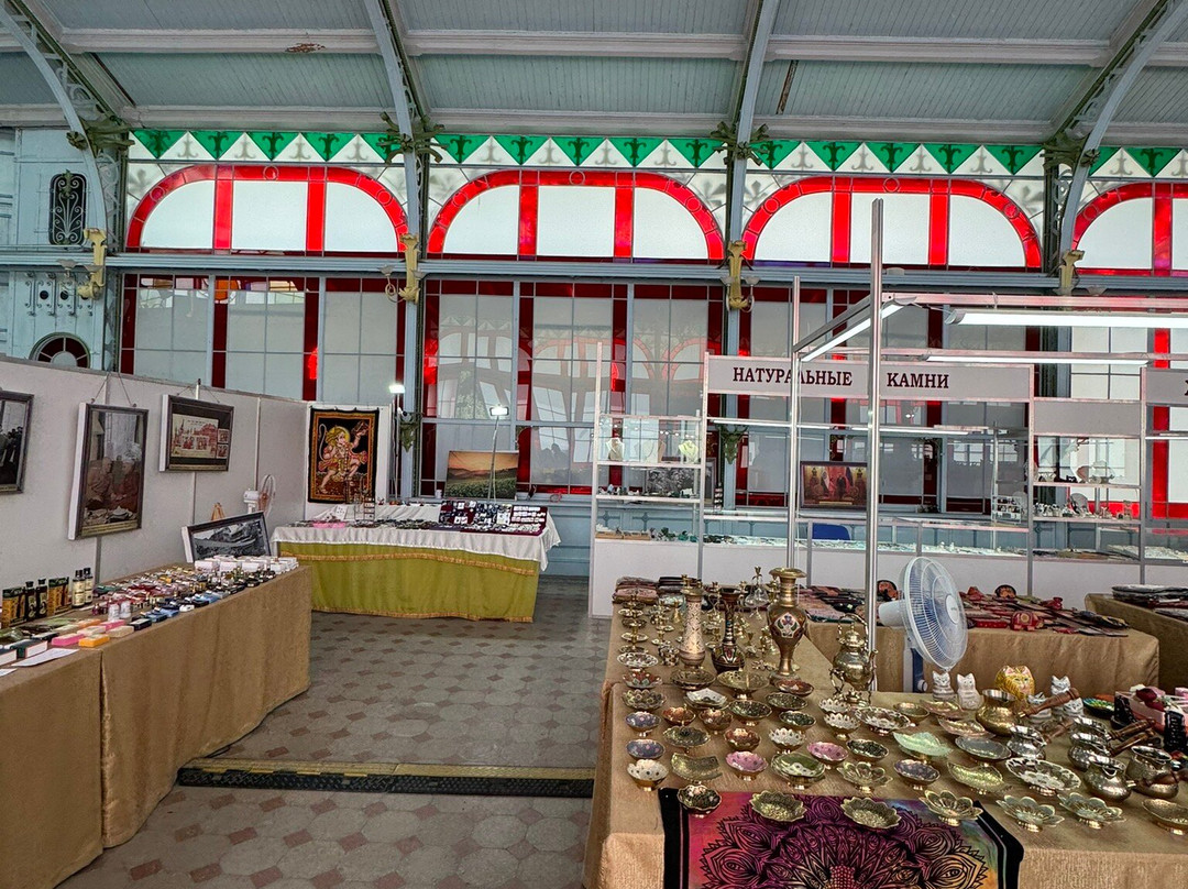 Lermontov Gallery of The State Philarmonic-Pyatigorsk必去景点