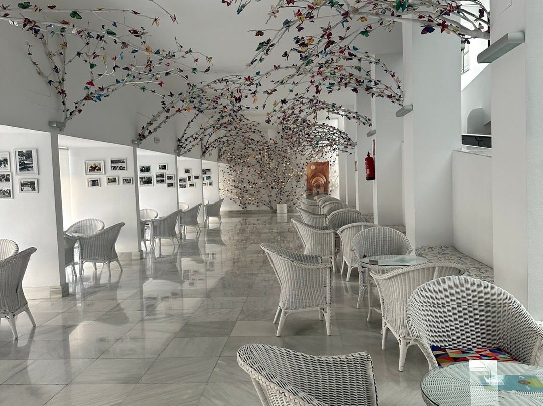 Balneario de Banos de Montemayor-Banos de Montemayor必去景点