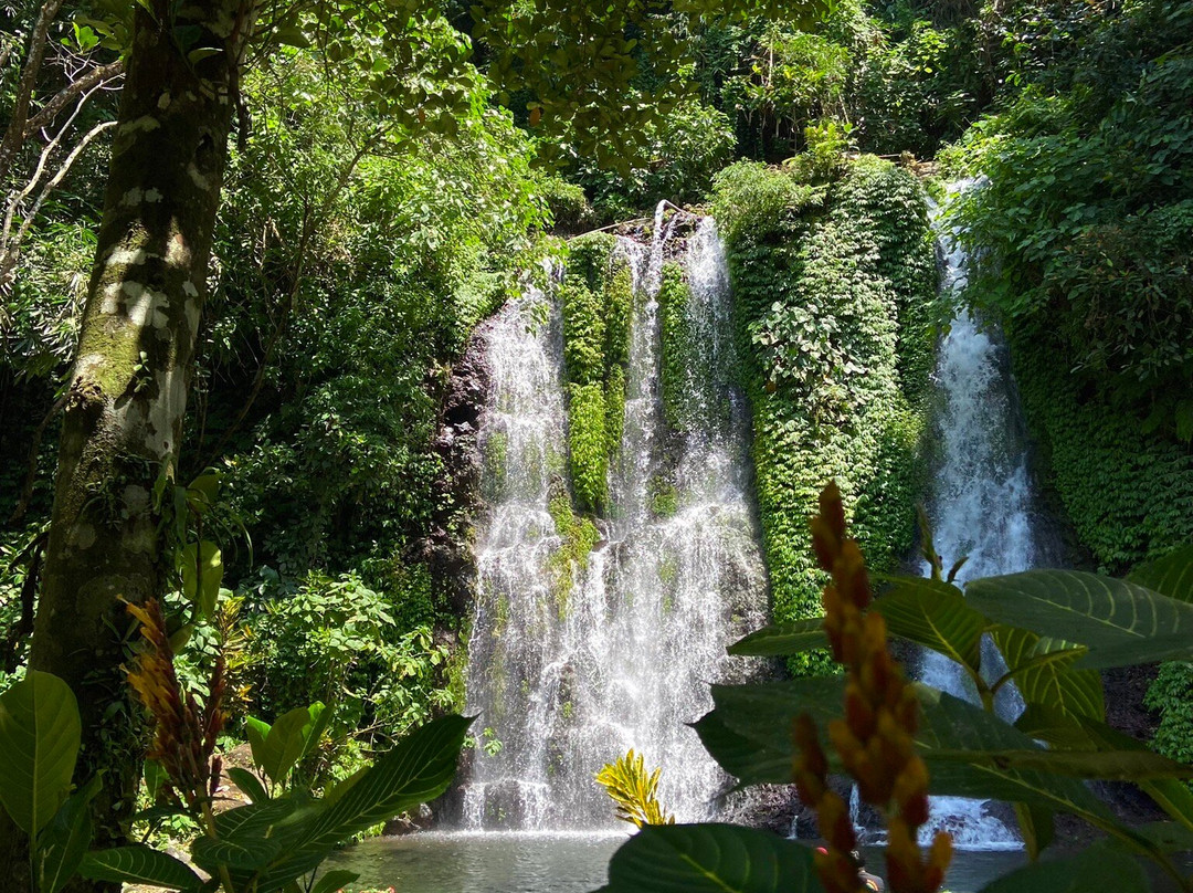 Jagir Waterfall景点图片