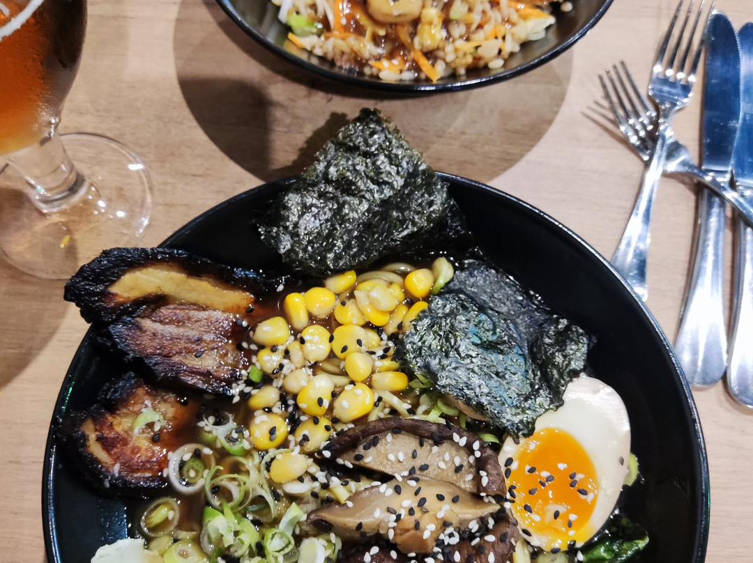 Umami Street Food Somo