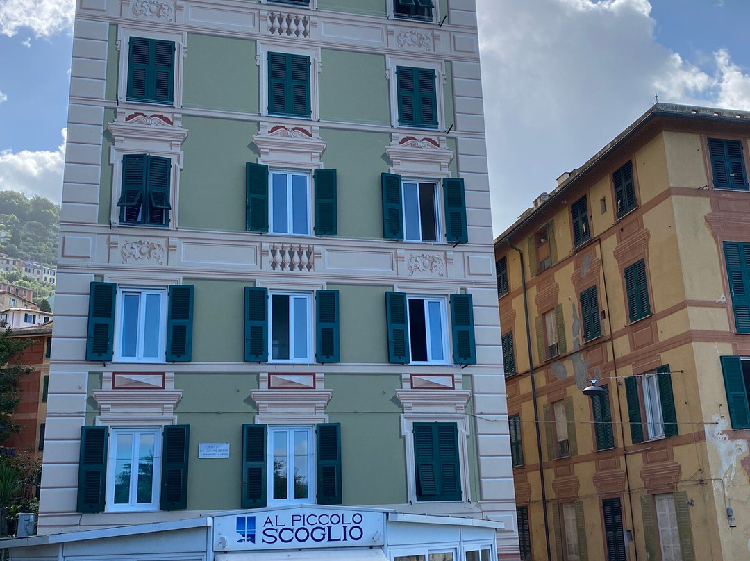 Al Piccolo Scoglio - Room & Breakfast主图