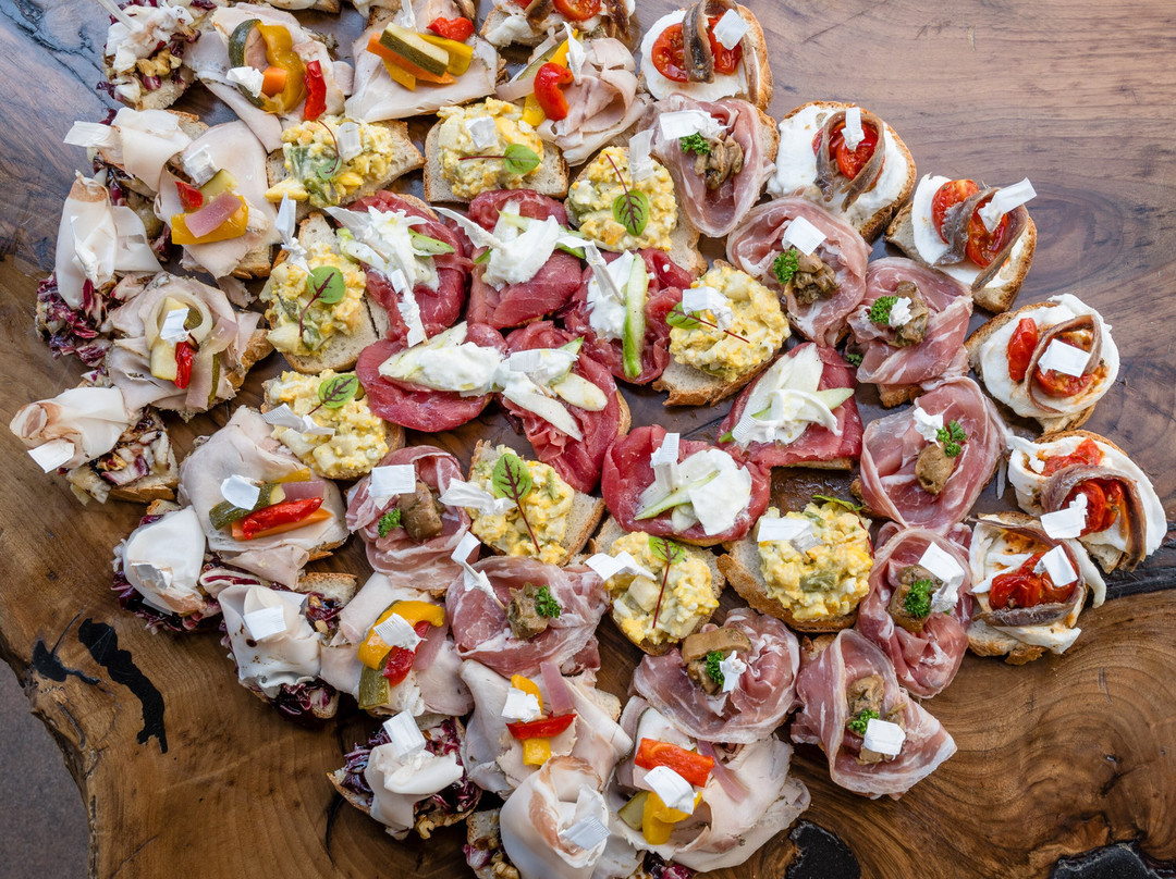 Antica Osteria Milork