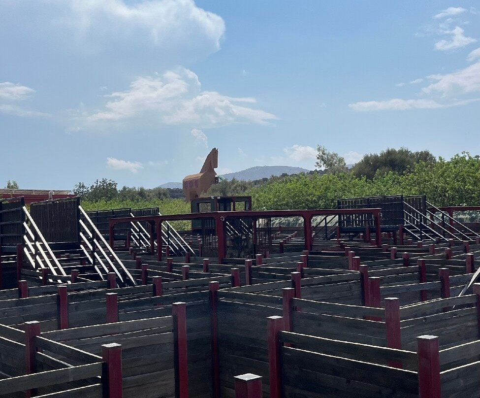 Labyrinth Park-赫索尼索斯必去景点