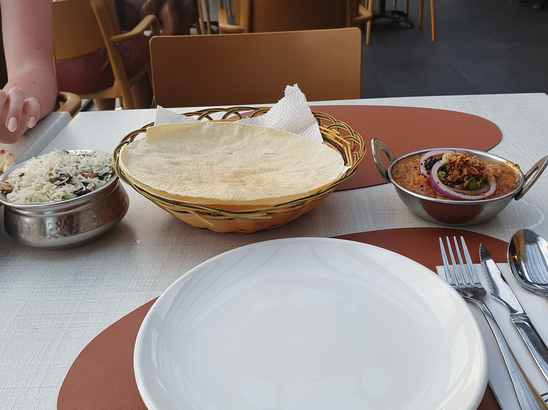 Bombay Babu The Duke Shops