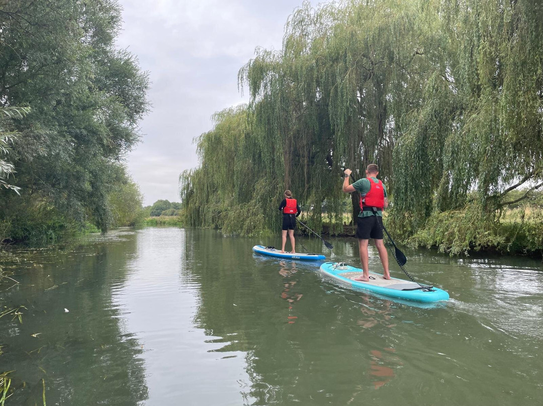 SUP Cambridge景点图片