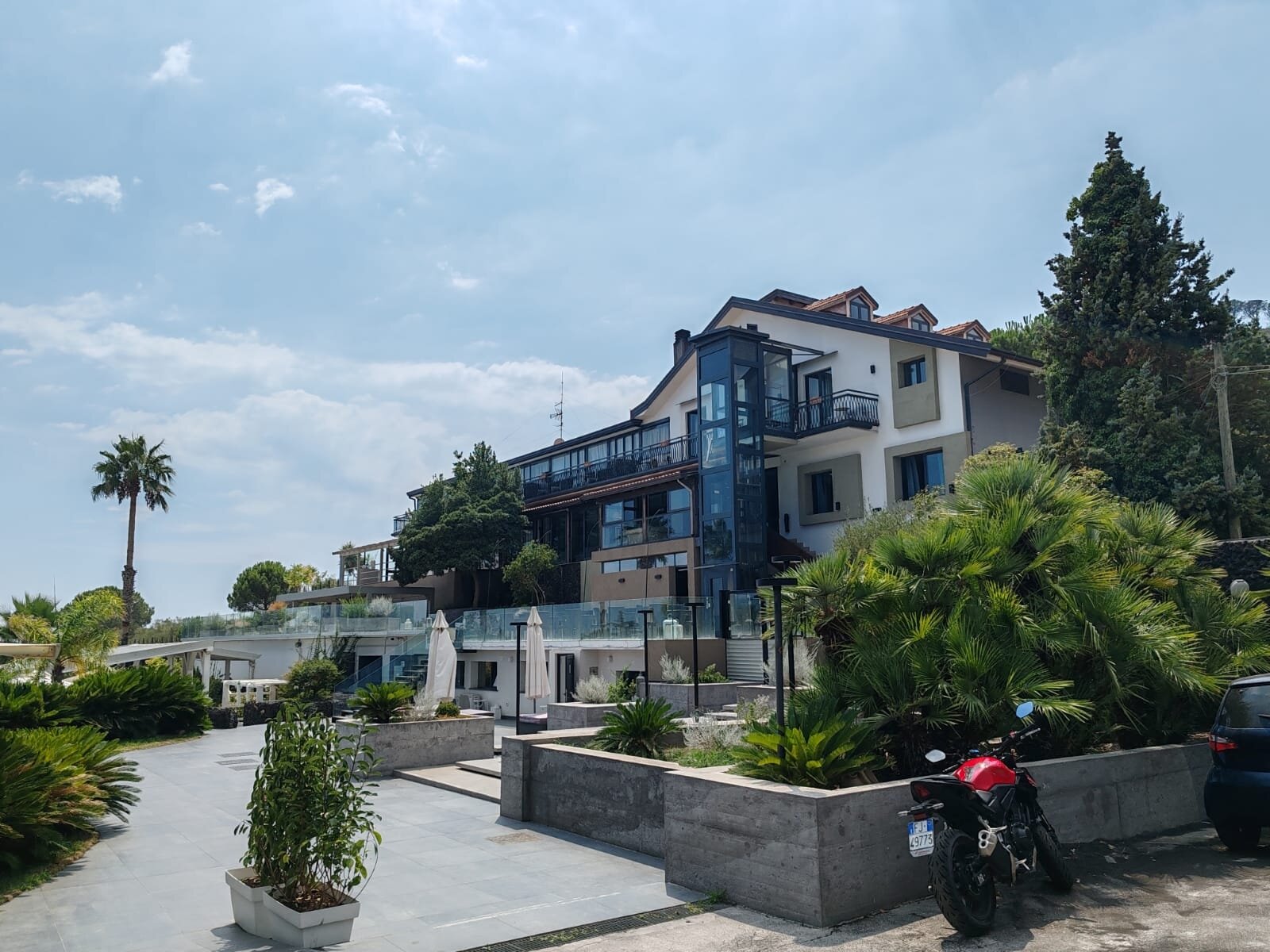 Hotel Villa Michelangelo-官方