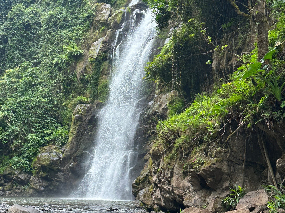 Ndoro Waterfall-Marangu必去景点