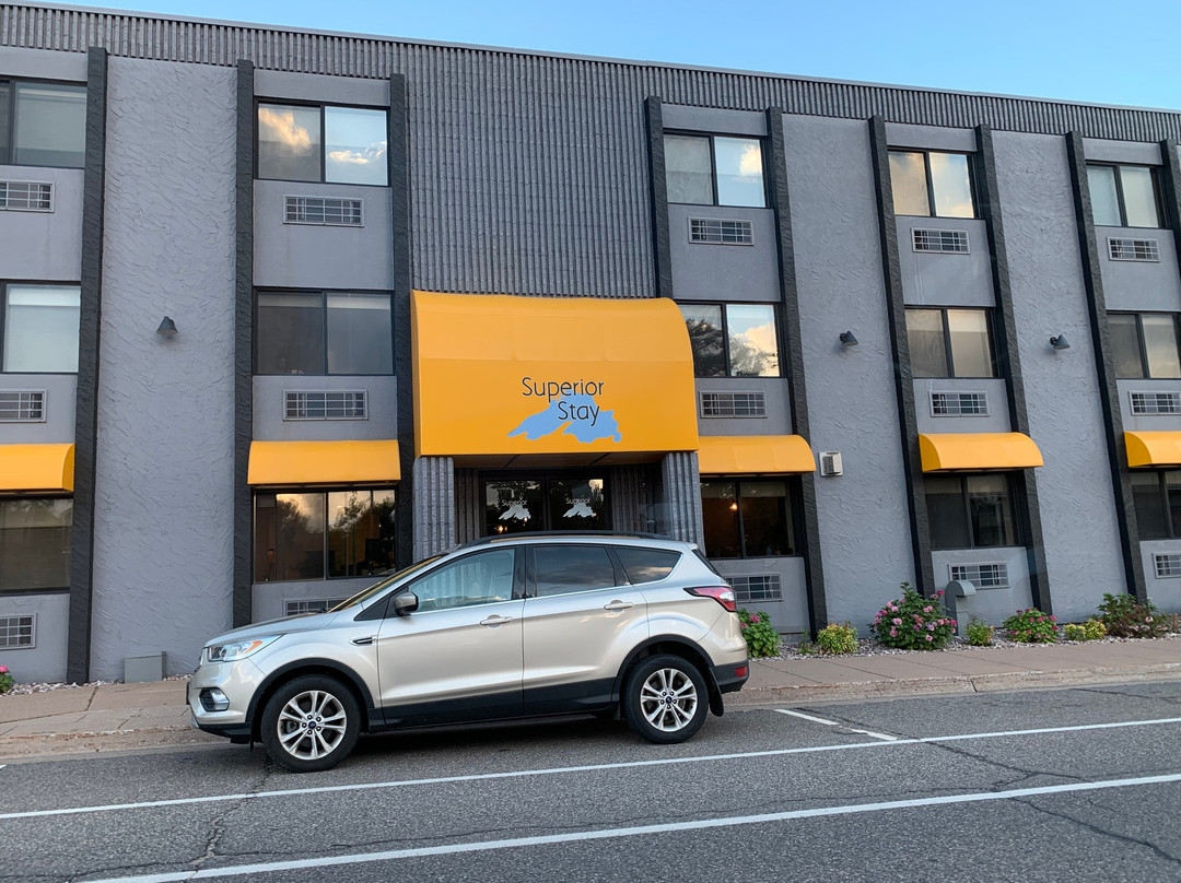 Superior Stay Hotel主图