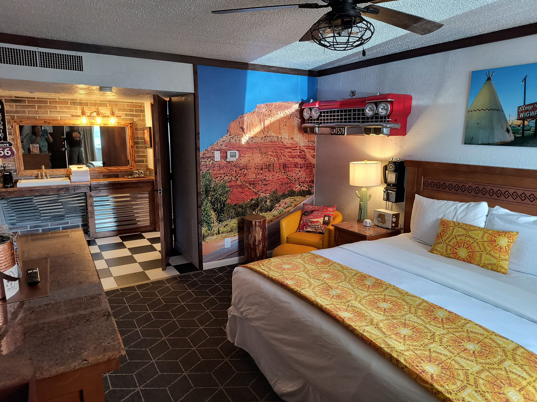 Hotel El Rancho主图