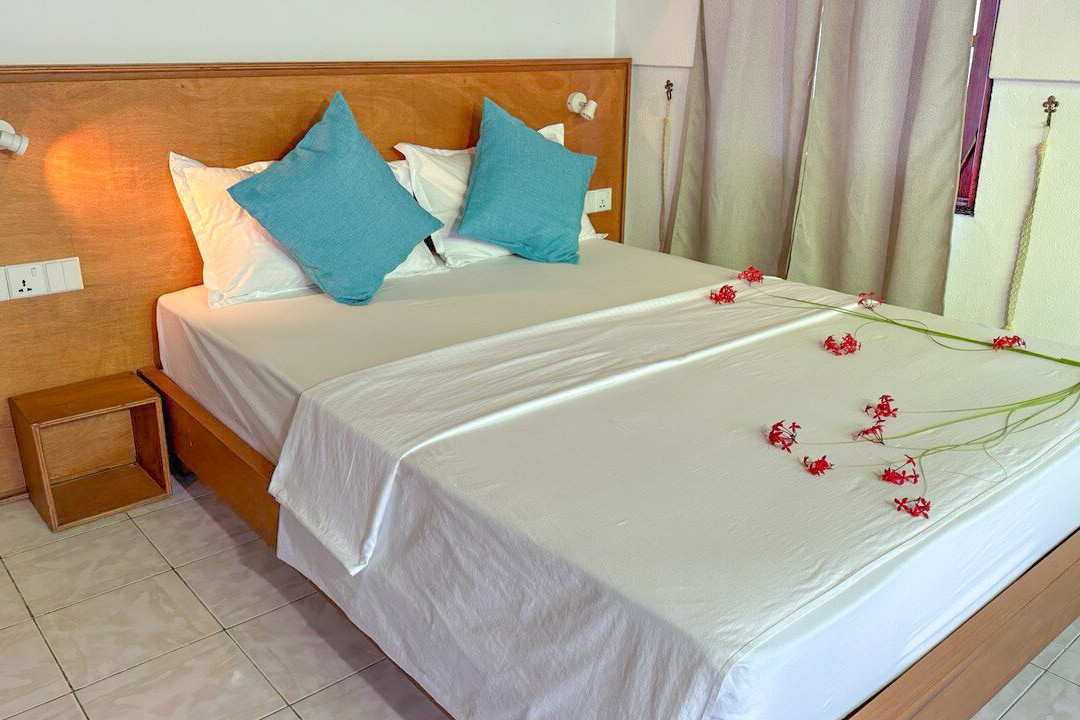 Masfalhi View Inn主图