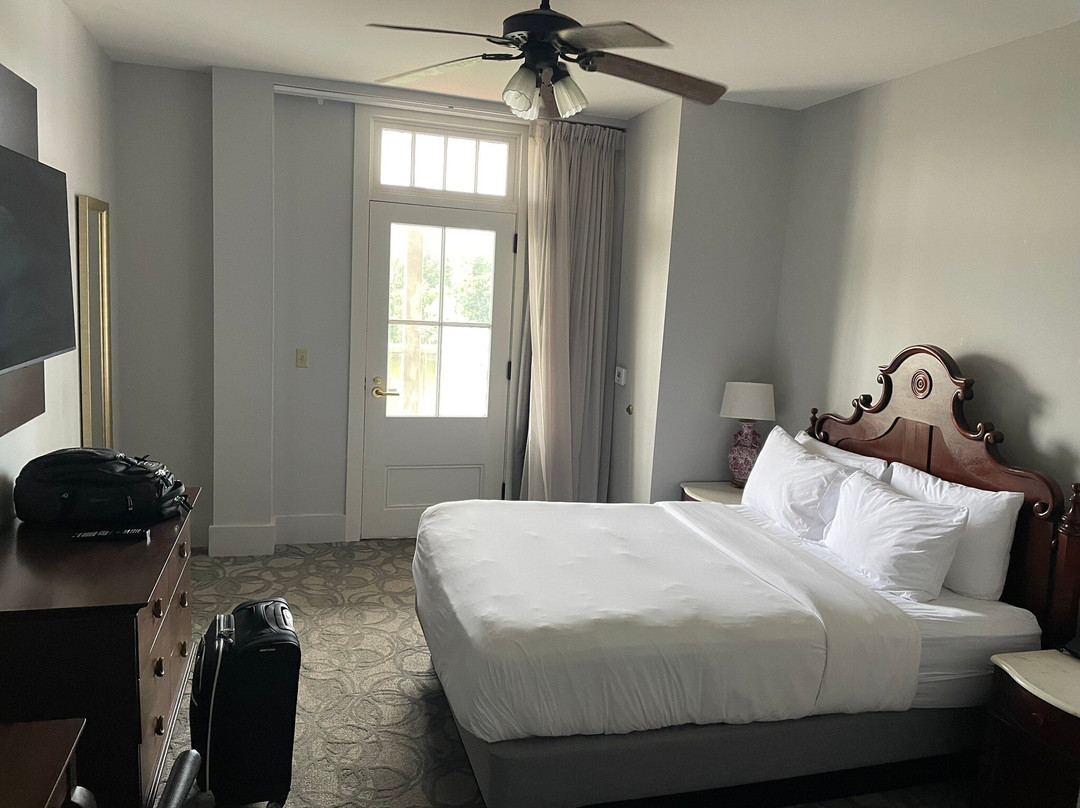 Alberta酒店住宿-The St. James Hotel, Selma, Series by Marriott