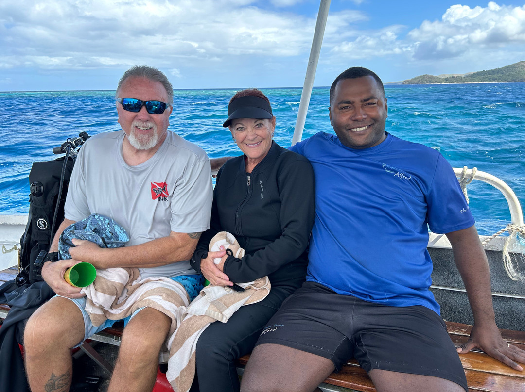 Taveuni Ocean Sports-塔韦乌尼岛必去景点