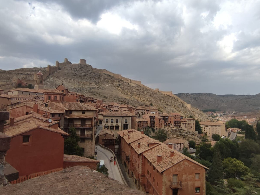 Acueducto Romano景点图片
