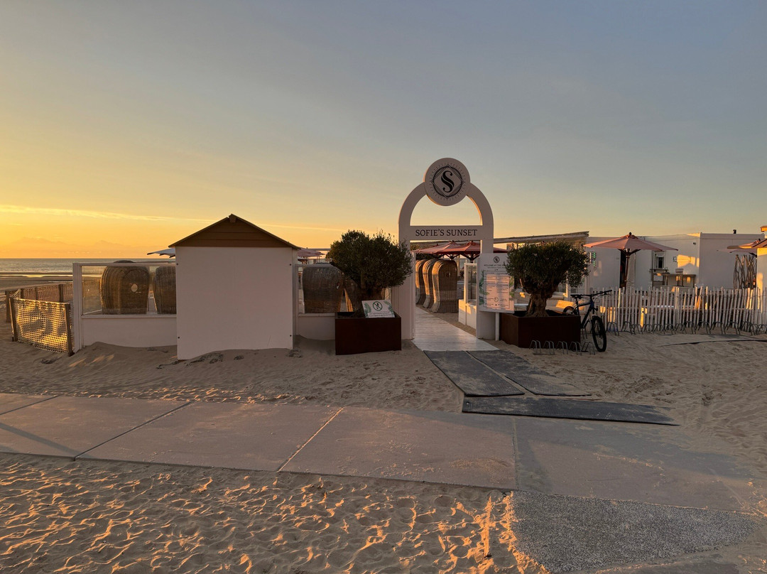 Sofie's Sunset-Koksijde Bad必去景点