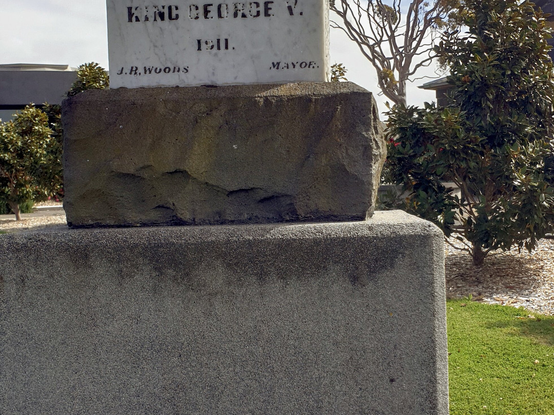 Coronation Of King George V-波特兰必去景点