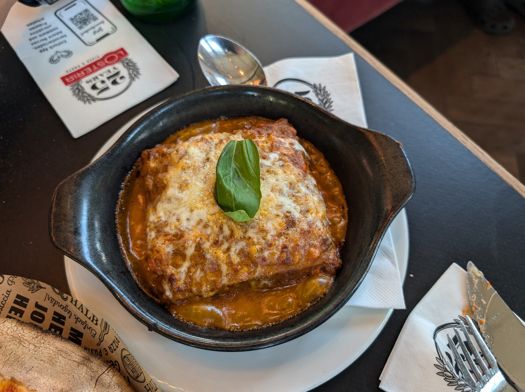 L'Osteria Augsburg Lechhausen