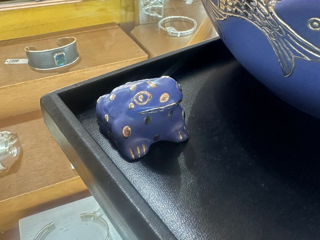 Hecho A Mano Idearte-塔斯科必去景点