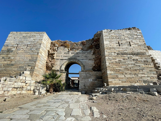 Tours For Ephesus-库萨达斯必去景点