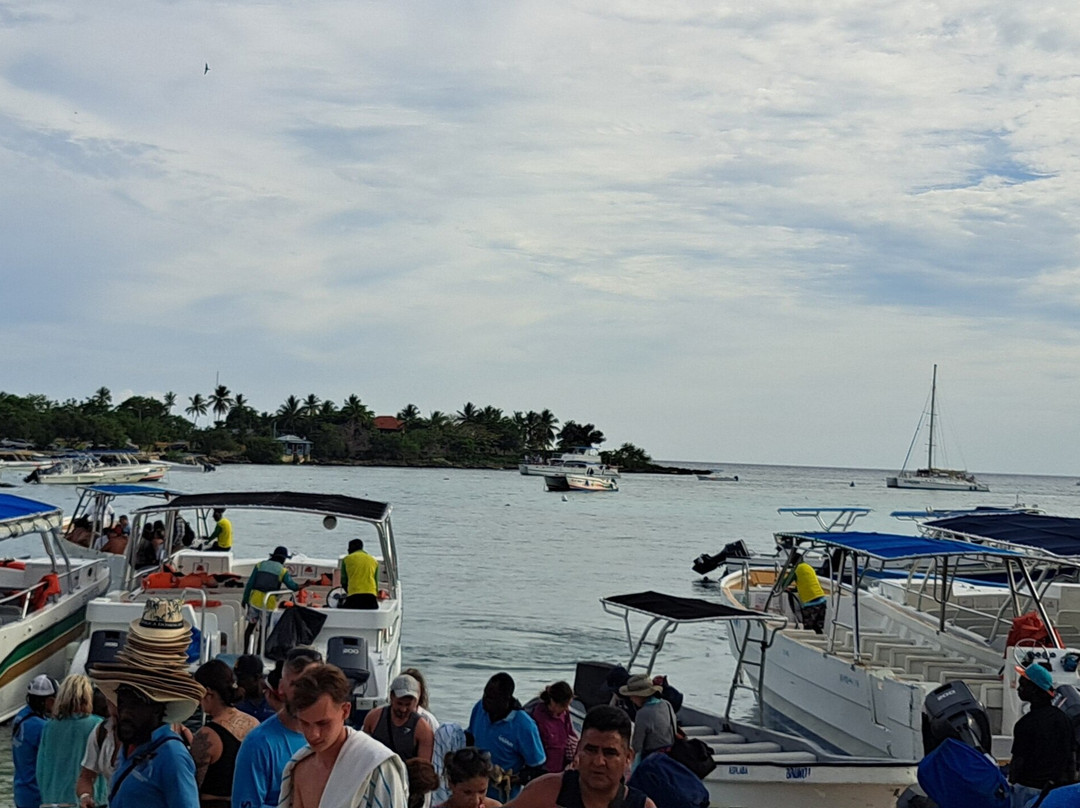 Puerto Bayahibe-Bayahibe必去景点