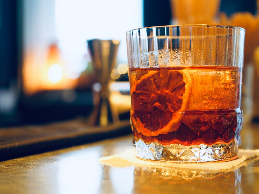 Ben's Bar - Cocktail Bars