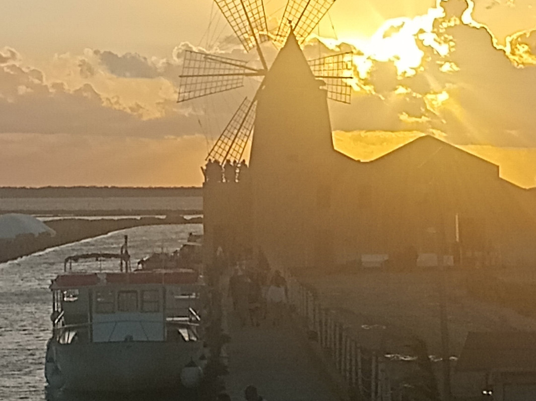 Isole dello Stagnone, Sicilia-西西里必去景点