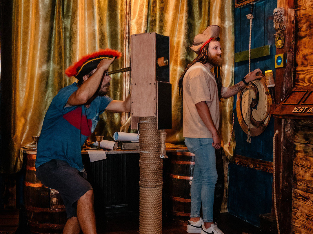 Puzzle Punks Brasov-布拉索夫必去景点